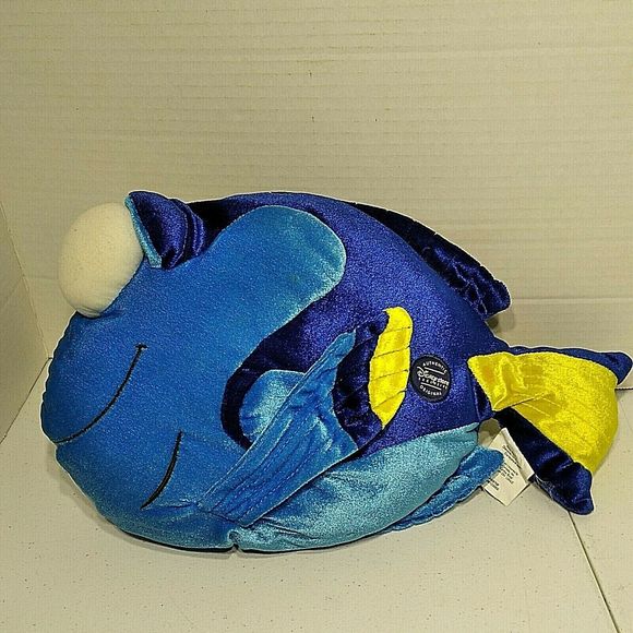 Disney Store Exclusive Dory 16" Plush Large Stuffed Animal From Finding Nemo - Picture 6 of 8